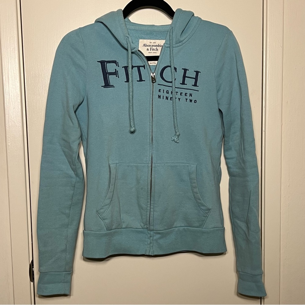 A&F jacket size small